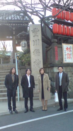 豊川稲荷