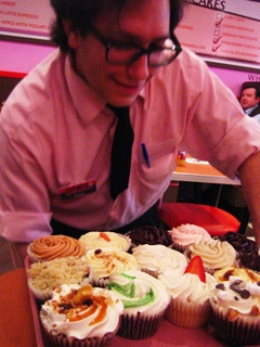 カップケーキ