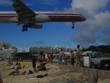 飛行機