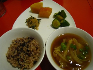 ランチ