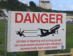 Danger