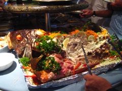 ランチ