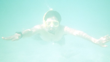水中