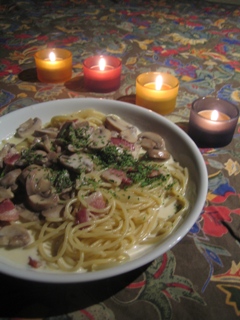 パスタ