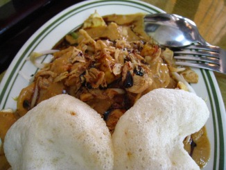 gado gado