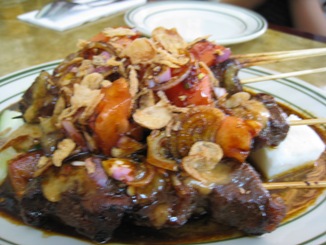 sate