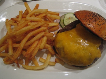 ハンバーガーcafe