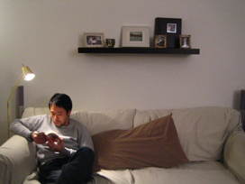 living room