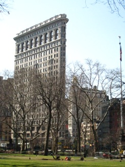madison square park