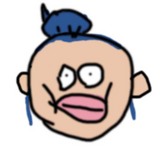 これでも似顔絵か?