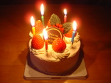 クリスマスケーキ
