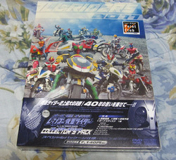 DVD「オーズ・電王・オールライダー レッツゴー仮面ライダー