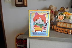 妖怪ウォッチ DXFフィギュア ジバニャン 全1種 2210244309.jpg?1710844234