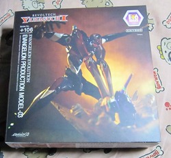 リボルテックヤマグチ No.106 Evangelion Evolution