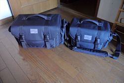 100%新品高品質 ハクバ プラスシェル リッジ03 ショルダーバッグ L