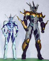 ギュオー総司令」降臨！ : なおさんの「徒然日記」