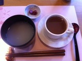 断食4日目朝