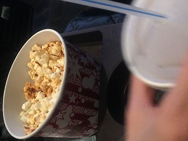 ポップコーン