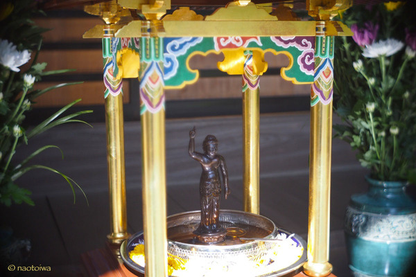天上天下唯我独尊