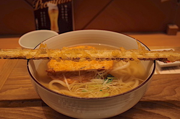 やりうどん