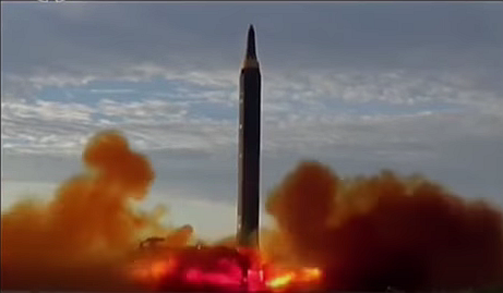 North Koreas Hwasong-12