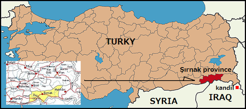 turky