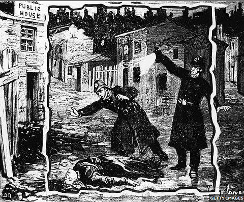 Jack The Ripper's