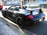Porsche Carrera GT 004