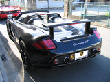 Porsche Carrera GT 003