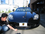 Porsche Carrera GT 007