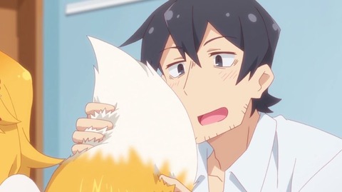 世話焼き狐の千狐さん1-6