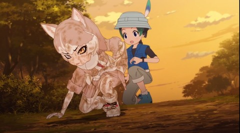 けものフレンズ29-6