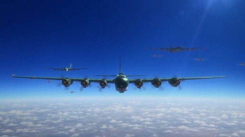 荒野のコトブキ飛行隊11-4