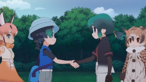 けものフレンズ26-1