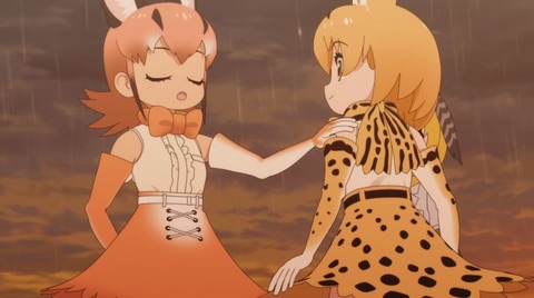 けものフレンズ24-5
