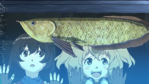 荒野のコトブキ飛行隊8-5