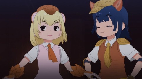 けものフレンズ211-8