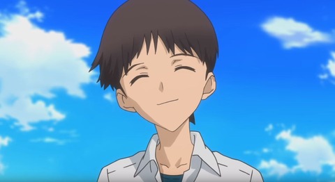 シンカリオンエヴァ1