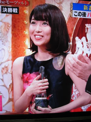 カラオケ王に再び新妻聖子 photo日記