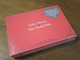 松田聖子 Video Diamond Bible : PHOTO日記