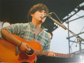 秦基博「GREEN MIND 2014」 : PHOTO日記