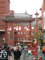 china town
