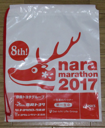 奈良マラソン2017-11