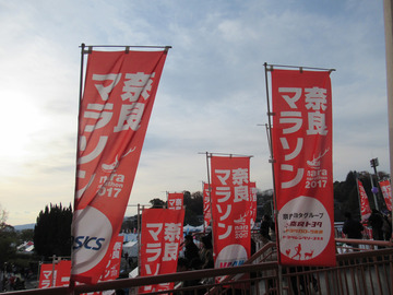 奈良マラソン2017 IMG_1705