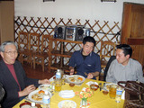 民族料理夕食8