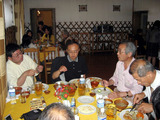 民族料理夕食3