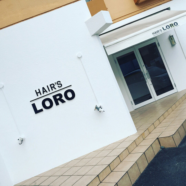Hair’s-LORO