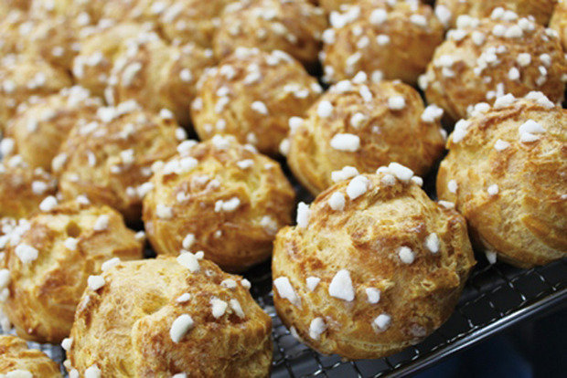 シュークリーム