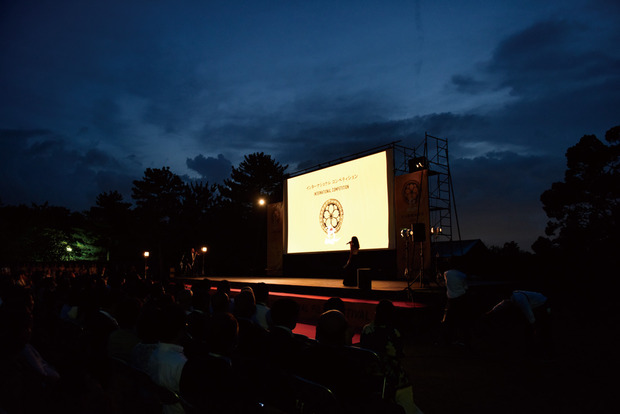 映画祭_スクリーン