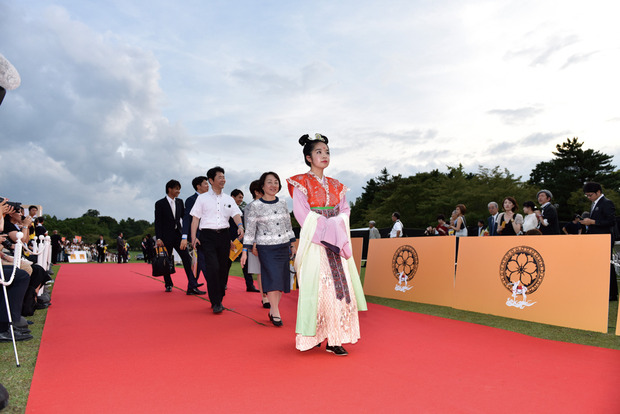 映画祭_レッドカーペット